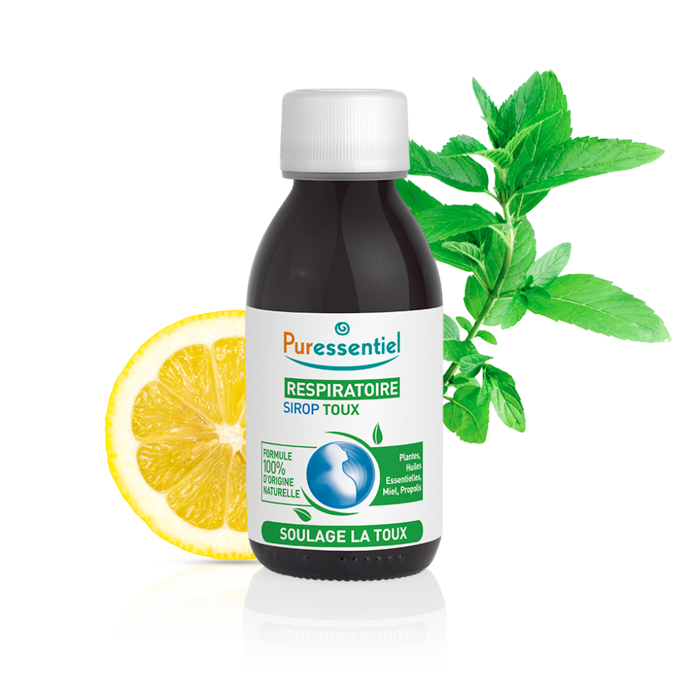 Respiratory Cough Syrup Puressentiel