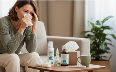 Prehlada ili sinusitis?